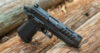 SDS Arms Introduces the MAC Cerberus 9MM Pistol