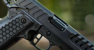 MAC Cerberus 3D Model Now Available for Holster Manufacturers