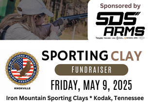 FBICAAA - Sporting Clay Fundraiser 5/9/2025