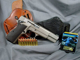 A Classic Revisited: The Inglis P-35 N “Hi Power” 9mm Semi-Auto Pistol from SDS Arms - Lipsey's Bulletin 