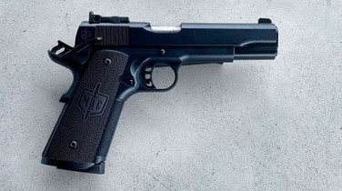 Shooting Illustrated - Military Armament Corporation JSOC 1911 