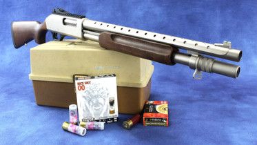 American Rifleman - Tokarev USA TX3 12HDM