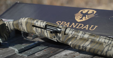 Spandau S2 First Look - NWTF