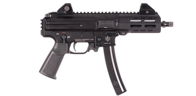 MAC IX: Military Armament Corps 9mm, PCC Pistol Variant