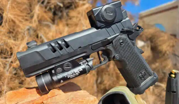 Review of MAC 9 DS-D Comp