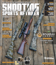 Spandau Arms, MAC and SDS featured in Shooting Sports Retailer Magazine! 