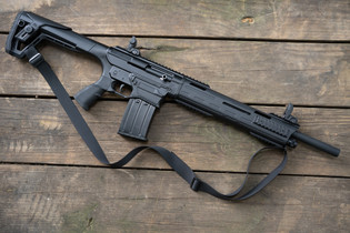 How To - Install a 2-Point Sling on the Tokarev TAR 12P
