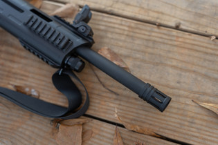 How To - Install the Tokarev A1-12 Flash Hider