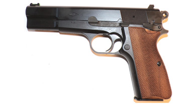 Inglis P-35B Hi-Power Review TTAG - SDS Arms