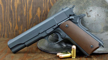 American Rifleman - Tisas 1911 A1 US Army