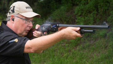Shooting Illustrated - Military Armament Corporation MAC-2 Tactical! 