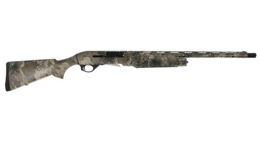 Tokarev TX3 12MA1 – Nickel 12GA Pump Shotgun for Defense
