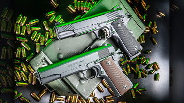 Personal Defense World - Turkish Gold: Testing Two Budget-Friendly Tisas 1911 Models