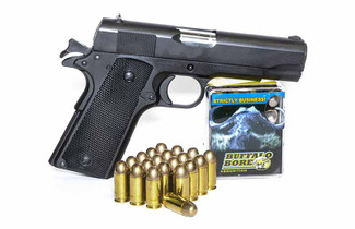 Gun Digest - Tisas 1911 A1 Tanker Review