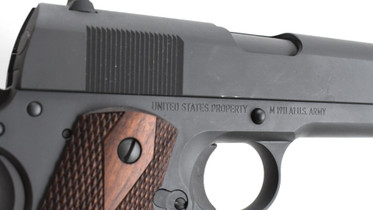 NRA American Rifleman - Tisas 1911 ASF