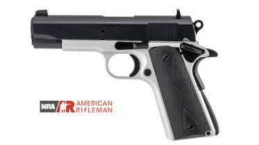 New For 2023: Tisas USA 1911A1 Aviator - NRA American Rifleman