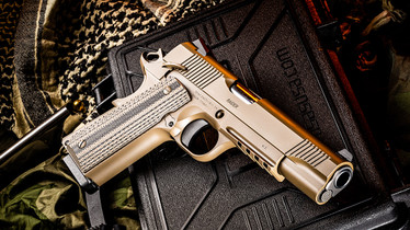 Athlon Outdoors - Tisas Raider 1911