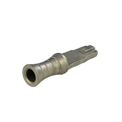 Tokarev TAR 12MP/Titan charging handle in nickel marine finish Tokarev TAR 12MP/Titan charging handle in nickel marine finish