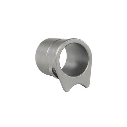 Tisas 1911 Duty barrel bushing in stainless steel for 5" barrels Tisas 1911 Duty barrel bushing in stainless steel for 5" barrels