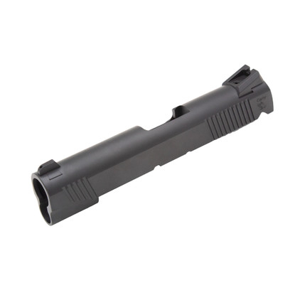 Tisas 1911 Carry Slide Assembly, Black, .45ACP