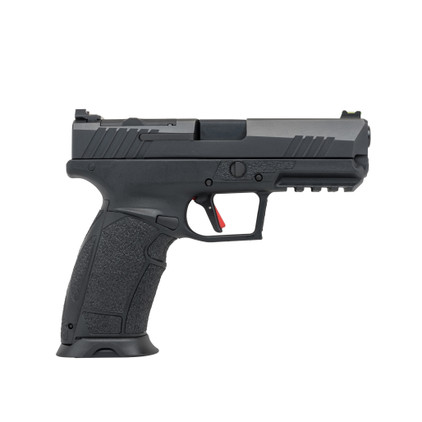Tisas PX-9 Duty 9mm pistol with RMR optic cut and QPQ finish Tisas PX-9 Duty 9mm pistol with RMR optic cut and QPQ finish