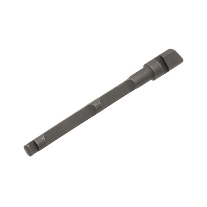 Hardened steel Tisas 1911 .45ACP extractor with matte grey coating Hardened steel Tisas 1911 .45ACP extractor with matte grey coating