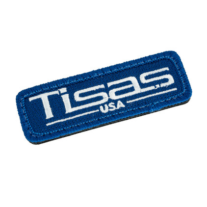 Tisas USA Velcro Morale Patch Tisas USA Velcro Morale Patch