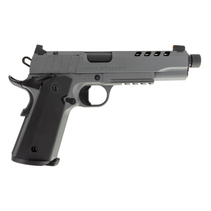 1911 Night Stalker SF .45ACP side view