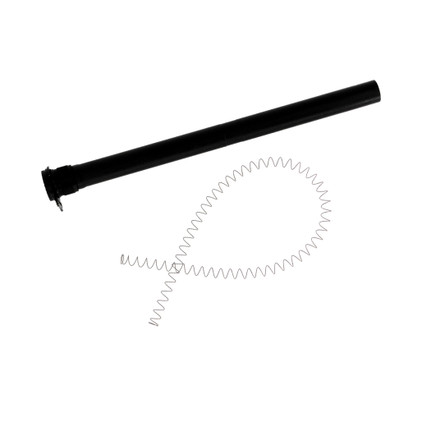 MAC-2 Tactical Magazine Tube Extension +6 with anodized black finish