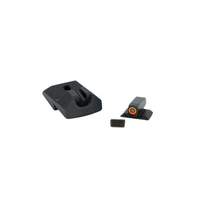 Tisas 1911 Tritium front sight with U-notch rear sight Tisas 1911 Tritium front sight with U-notch rear sight