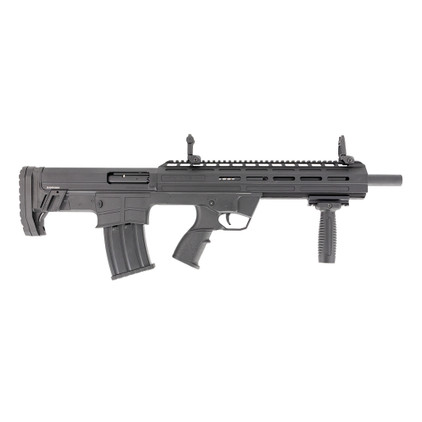 Tokarev BULLPUMP 12GA compact bullpup shotgun