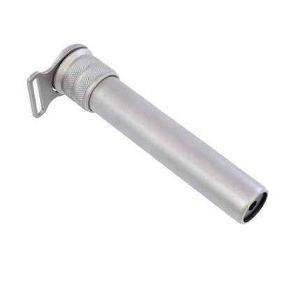 Magazine tube extension for TX3 HDA1 12GA shotgun Magazine tube extension for TX3 HDA1 12GA shotgun