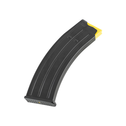 TAR 20 gauge 10-round steel shotgun magazine with black finish TAR 20 gauge 10-round steel shotgun magazine with black finish