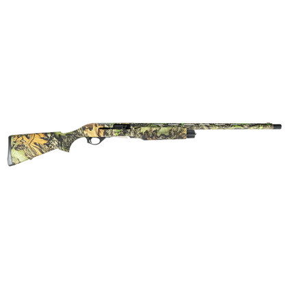 Spandau S2 12 Gauge shotgun full side view with camo finish