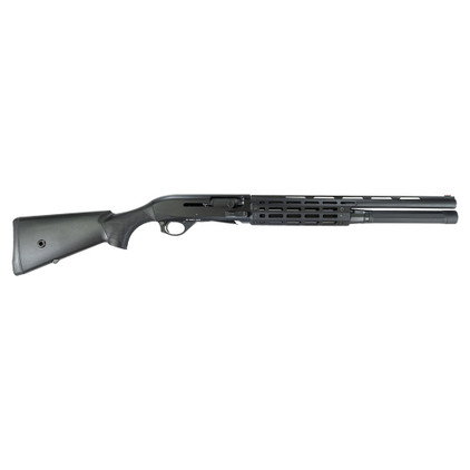 Agency Tradesman MAC 2 12-gauge shotgun with vent rib ported barrel Agency Tradesman MAC 2 12-gauge shotgun with vent rib ported barrel