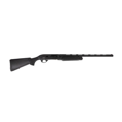 Spandau S2 12-gauge 24 inch field shotgun side view Spandau S2 12-gauge 24 inch field shotgun side view