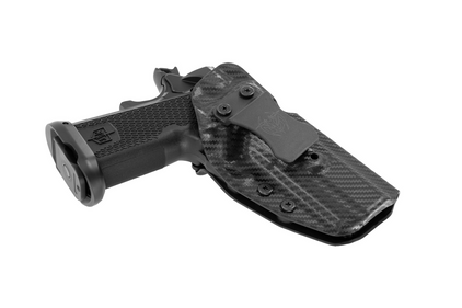 UM Tactical Qualifier Holster – IWB/OWB, MAC 9 DS-D/COMP (5")