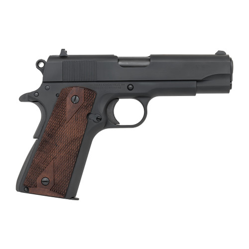 Tisas 1911A1 TC 45 pistol side view Tisas 1911A1 TC 45 pistol side view