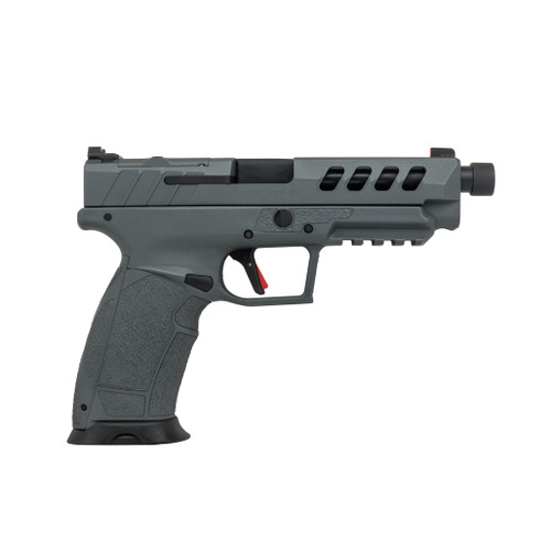 Tisas PX-9TNSF 9mm pistol with optic-ready slide and tritium sights Tisas PX-9TNSF 9mm pistol with optic-ready slide and tritium sights