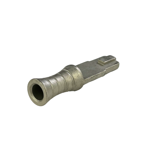 Tokarev TAR 12MP/Titan charging handle in nickel marine finish Tokarev TAR 12MP/Titan charging handle in nickel marine finish