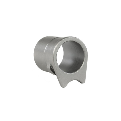 Tisas 1911 Duty Barrel Bushing, Stainless, 5" Barrel