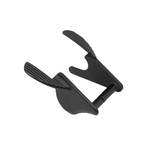 Tisas 1911 ambidextrous safety in matte black finish Tisas 1911 ambidextrous safety in matte black finish