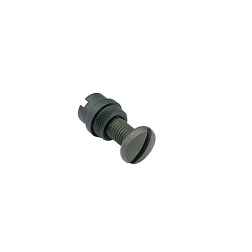 Tisas 1911 Grip Screw and Bushing Kit, Matte Grey Tisas 1911 Grip Screw and Bushing Kit, Matte Grey