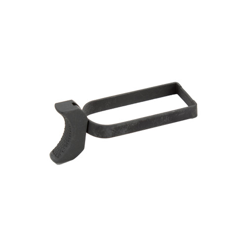 Upgrade your Tisas 1911 with this A1 pattern trigger. Matte black steel design ensures smooth, reliable pull for Service and Tanker models. Upgrade your Tisas 1911 with this A1 pattern trigger. Matte black steel design ensures smooth, reliable pull for Service and Tanker models.