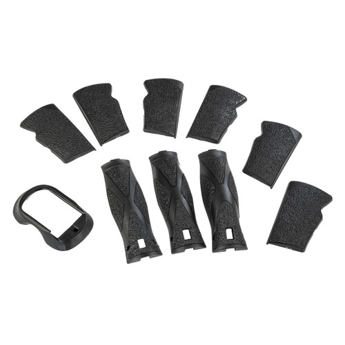 PX-9 GEN2/3 Grip Panel Set – Black