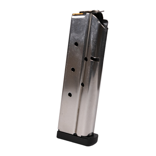 1911 pistol magazine extended base 10mm 8-round 1911 pistol magazine extended base 10mm 8-round