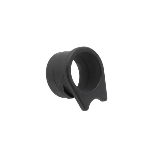 Tisas 1911 Carry barrel bushing black steel front angle Tisas 1911 Carry barrel bushing black steel front angle
