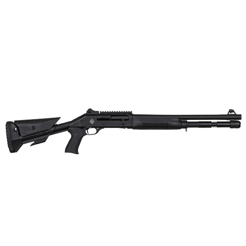 MAC 1014 tactical semi-auto shotgun