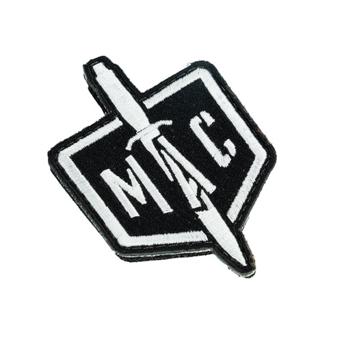 MAC Velcro Morale Patch