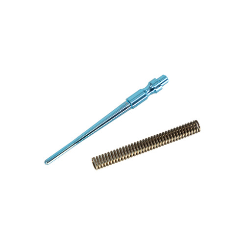 Tisas 1911 titanium firing pin for .45 ACP close-up Tisas 1911 titanium firing pin for .45 ACP close-up